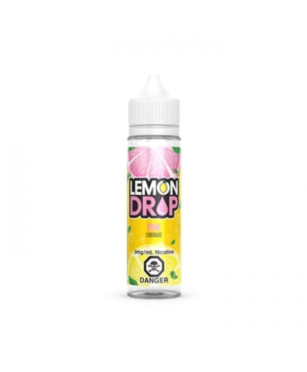 Lemon Drop - Pink