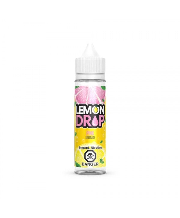 Lemon Drop - Pink