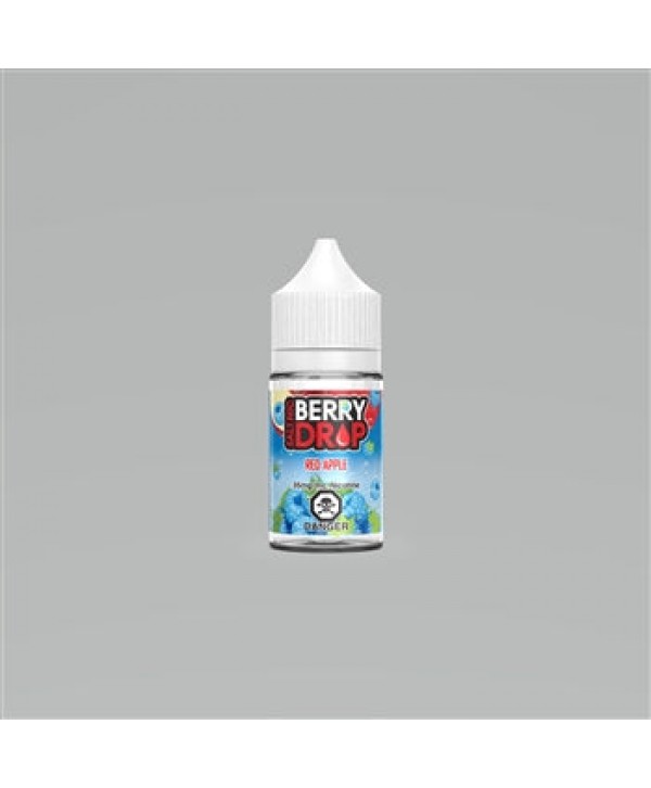 Berry Drop Salt - Red Apple