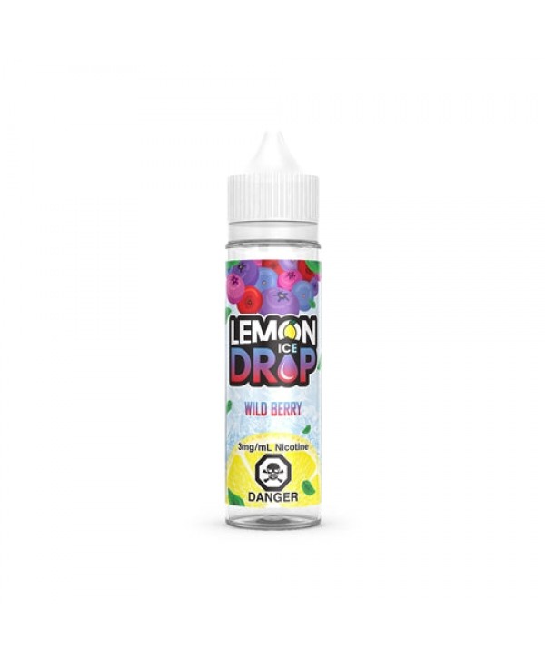 Lemon Drop Ice - Wild Berry