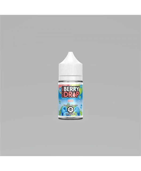 Berry Drop Salt - Guava