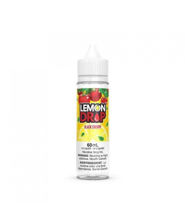 Lemon Drop - Black Cherry