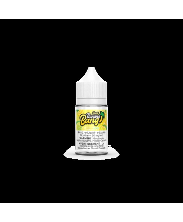 [CLEARANCE] Lemon Lime By Banana Bang Salt e-Juice