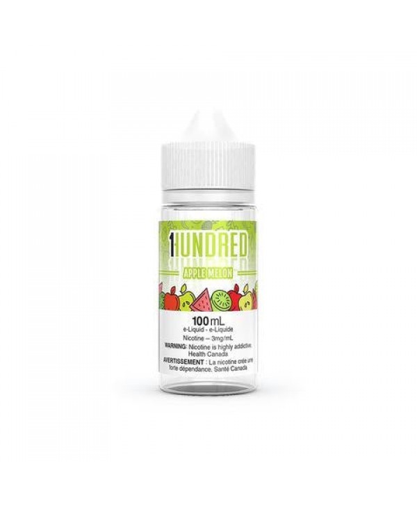 [CLEARANCE] Hundred - Apple Melon