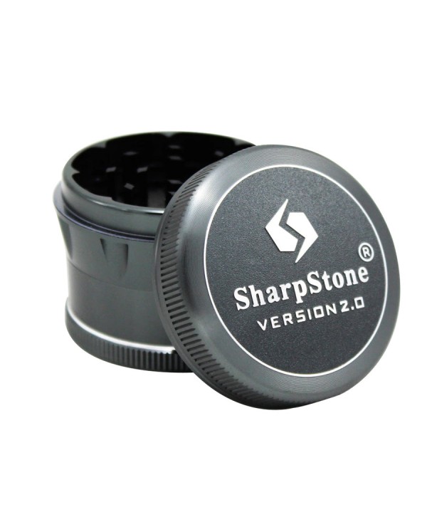 Sharpstone 4 Piece V2 2.5" Hard Top Grinder