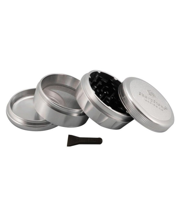 Sharpstone 4 Piece V2 2.5" Hard Top Grinder