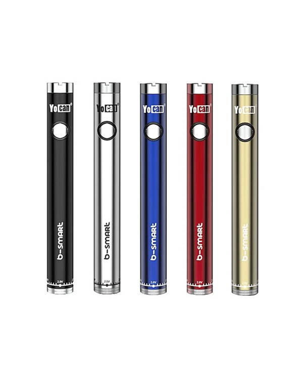 Yocan B-Smart 510 Twist Vape Pen Battery 320mAh