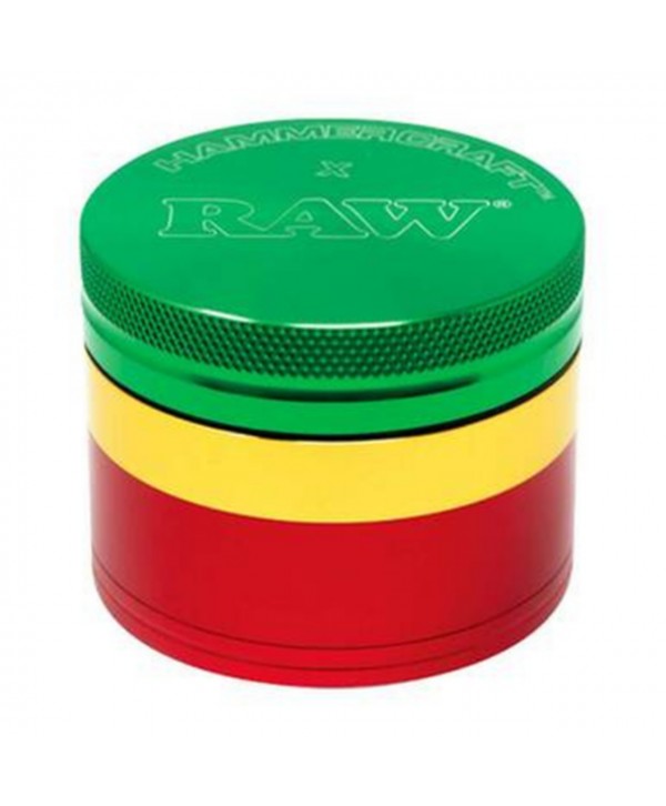 RAW Rasta Hammercraft CNC Grinder