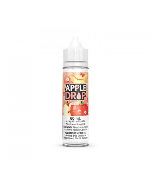 Apple Drop - Peach