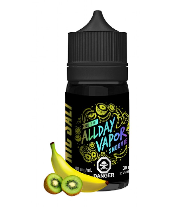 ALLDAY VAPOR - Smoovie