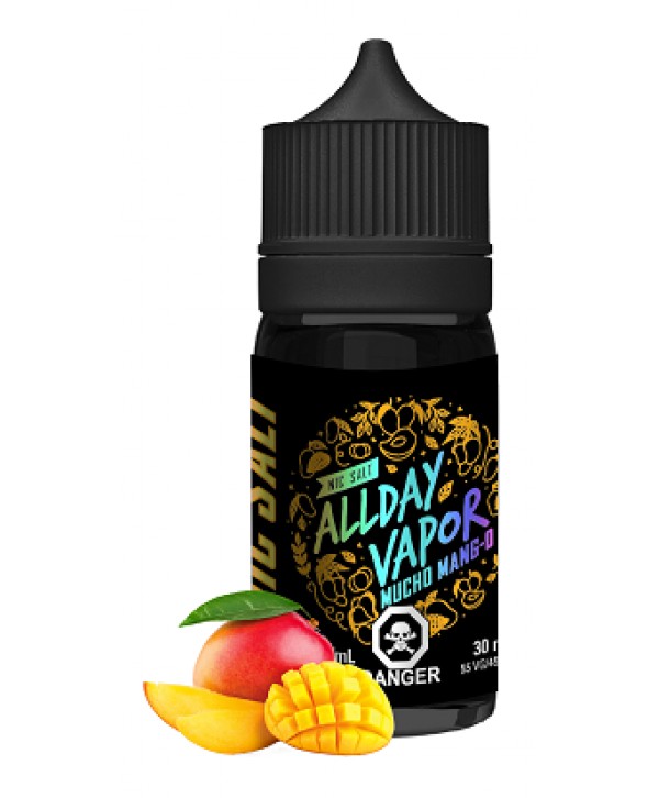 ALLDAY VAPOR - Mucho Mang-o