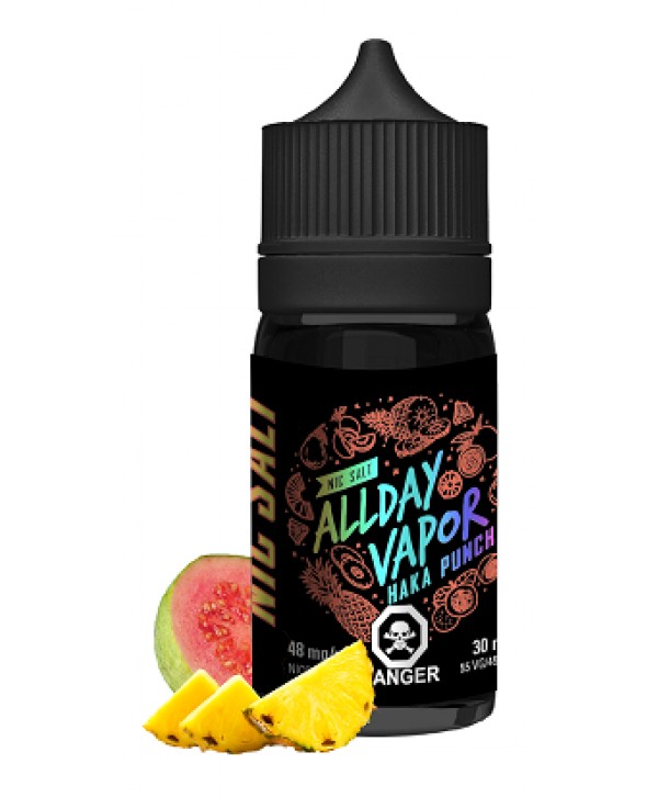 ALLDAY VAPOR - Haka Punch