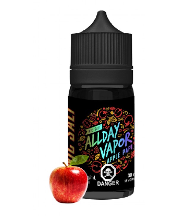 ALLDAY VAPOR - Apple Papi