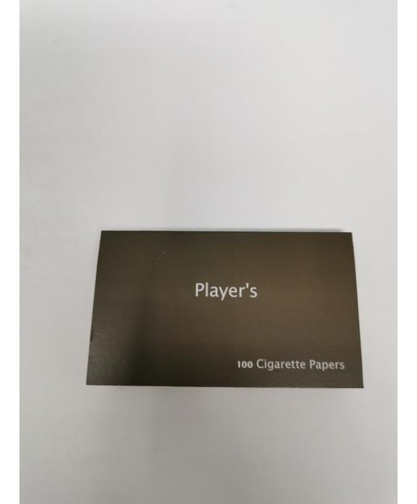 Players Rolling Papers