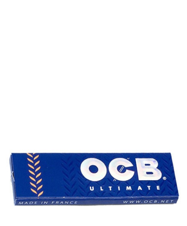 OCB Ultimate 1 1/4 Rolling Papers