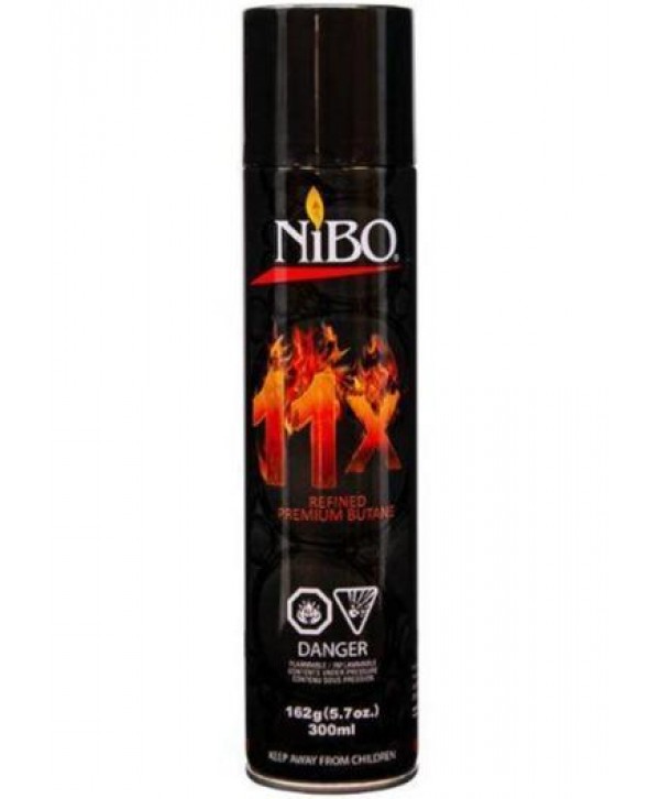 Nibo 11x Refined Premium Butane