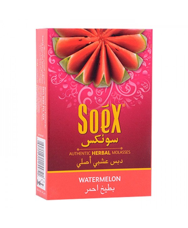 Soex Watermelon Herbal Molasses