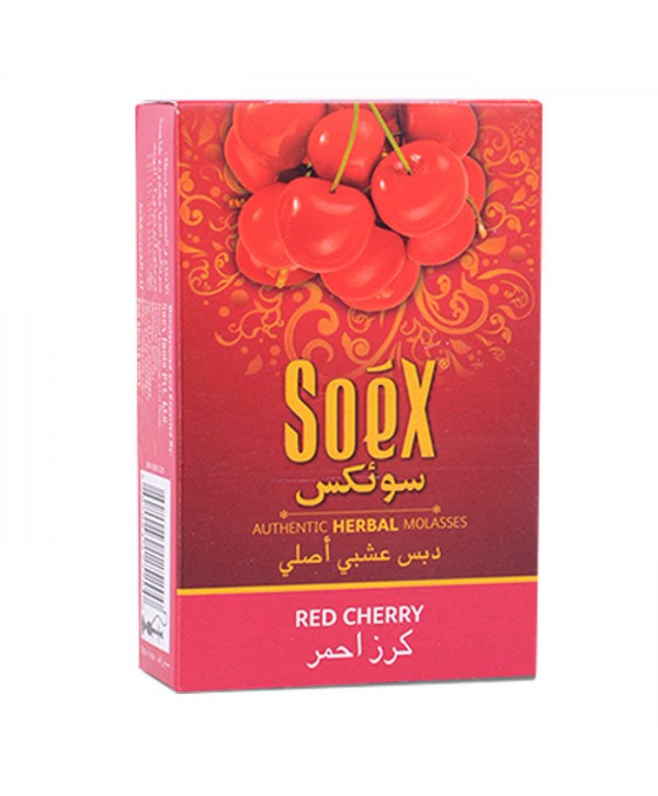 Soex Red Cherry Herbal Molasses
