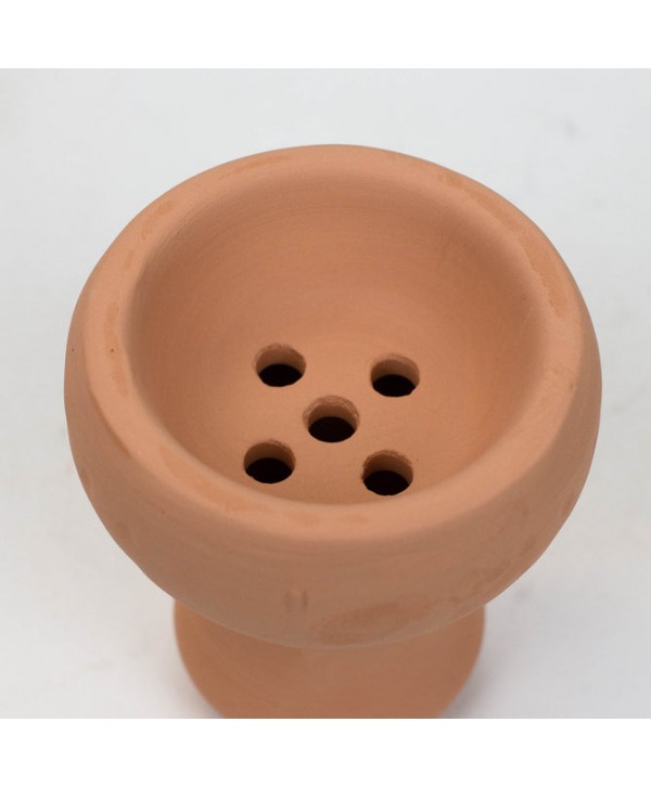 Clay Hookah Bowl