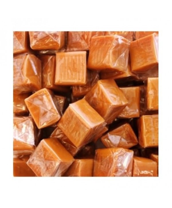 Flavor West Caramel Candy