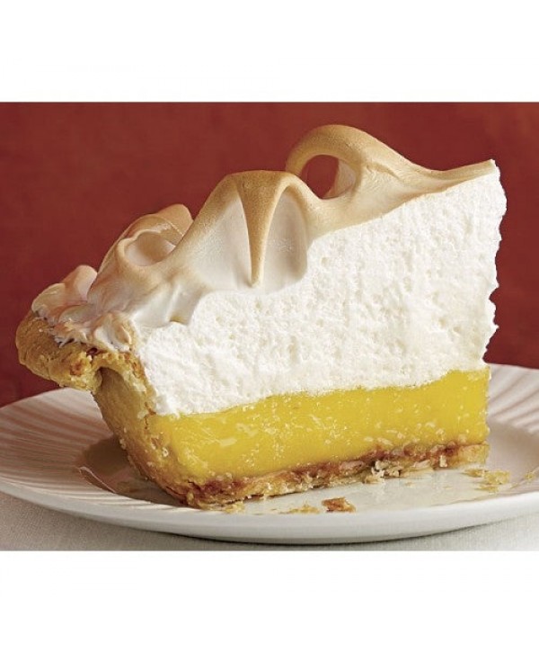 Flavor West Lemon Meringue Pie