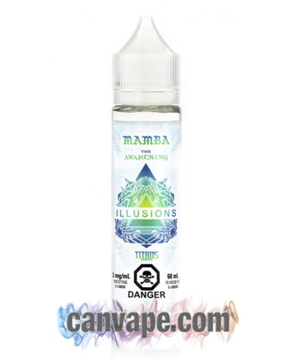 Mamba By Illusions e-Juice