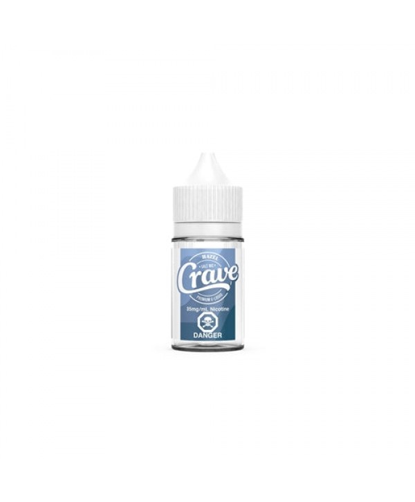 Crave Salt Nic Premium E-Liquid - Hazel