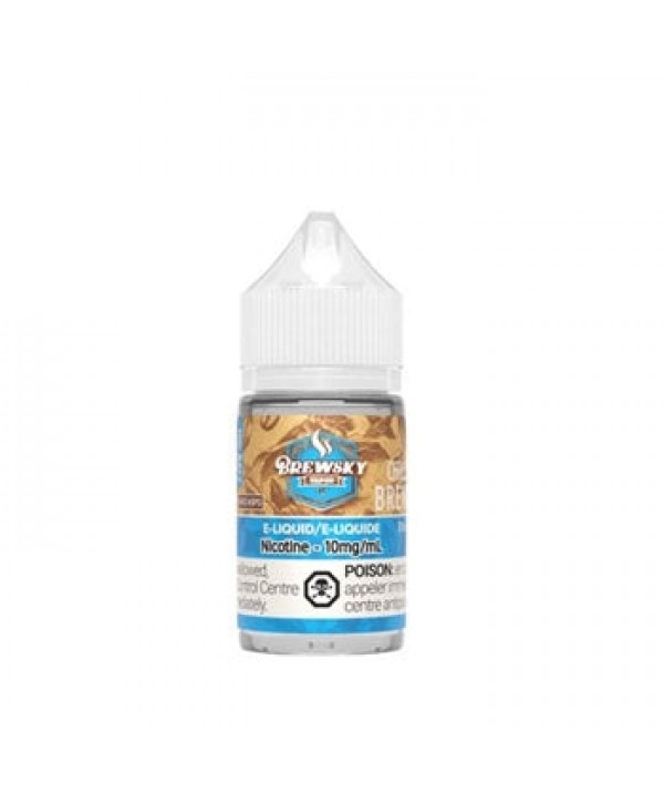 Brewsky Vapor Salts - Chill Brew