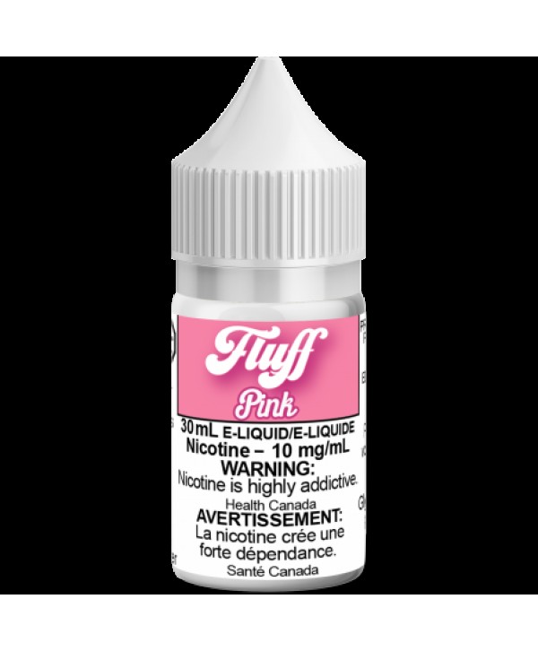 Fluff Salts Eliquids - Pink 30ml