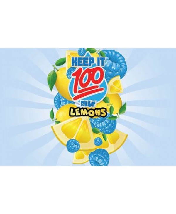 KEEP IT 100 Salts - BLUE LEMONS