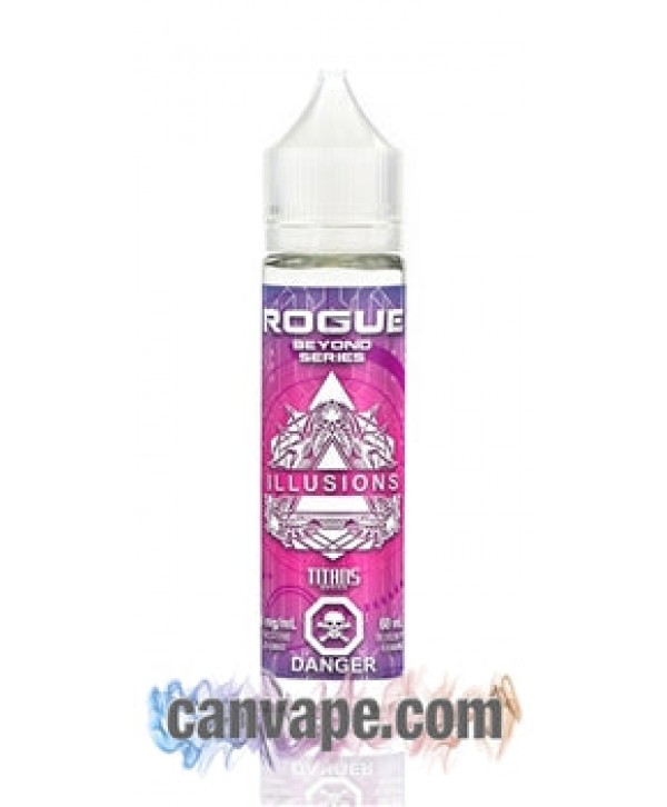 Rogue By Illusions e-Juice