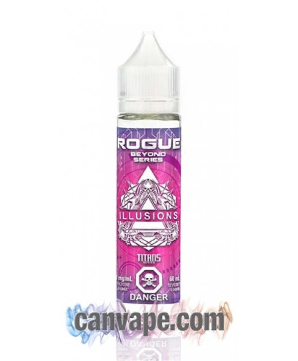 Rogue By Illusions e-Juice