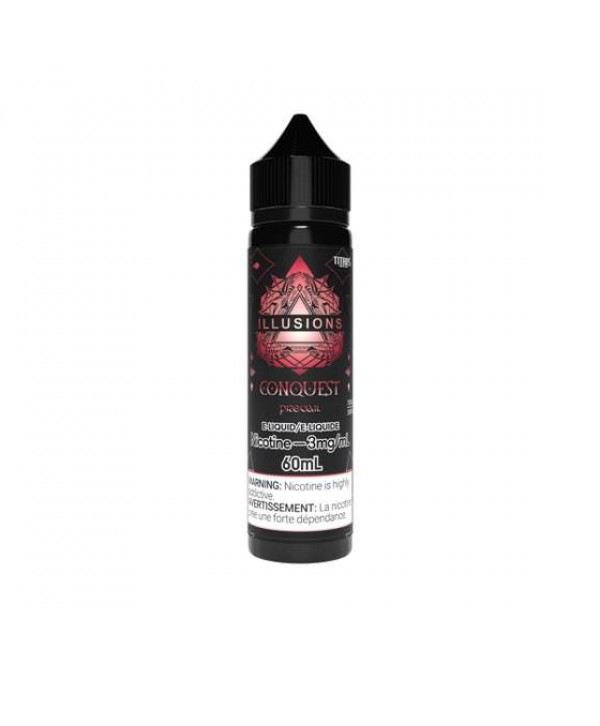 Conquest By Illusions e-Juice