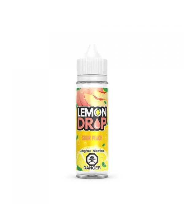 Lemon Drop - Peach(Sour)