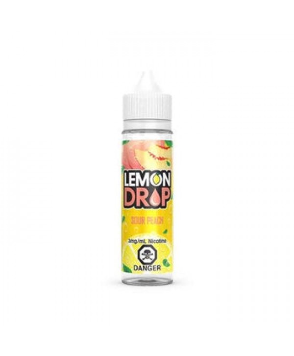 Lemon Drop - Peach(Sour)