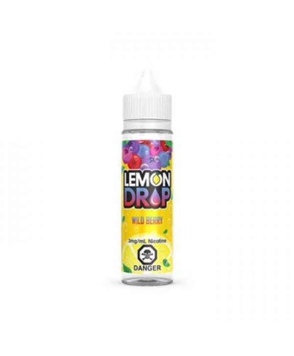 Lemon Drop - Wild Berry