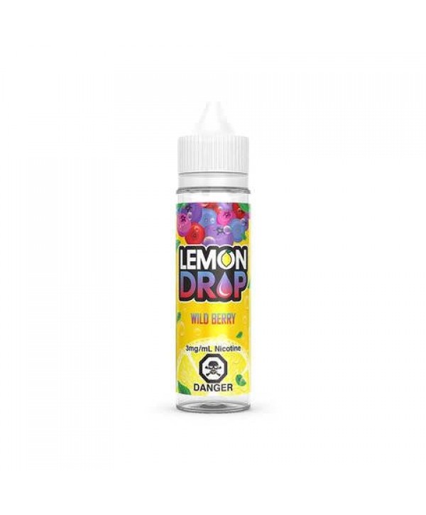 Lemon Drop - Wild Berry