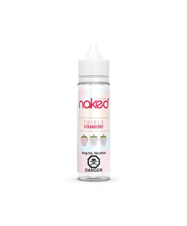 naked100 FUSION - Triple Strawberry