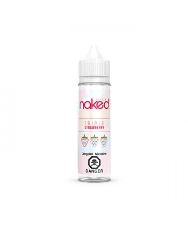 naked100 FUSION - Triple Strawberry