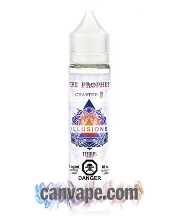 The Prophet By Illusions e-Juice