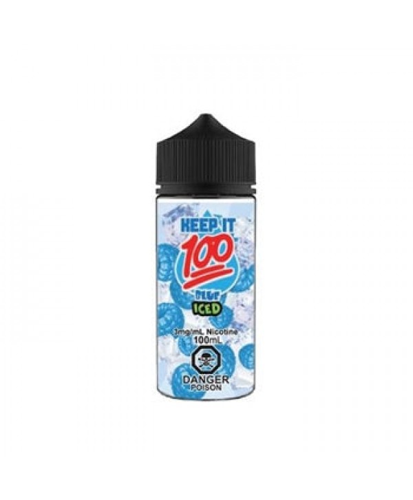 KEEP IT 100 - BLUE ICE