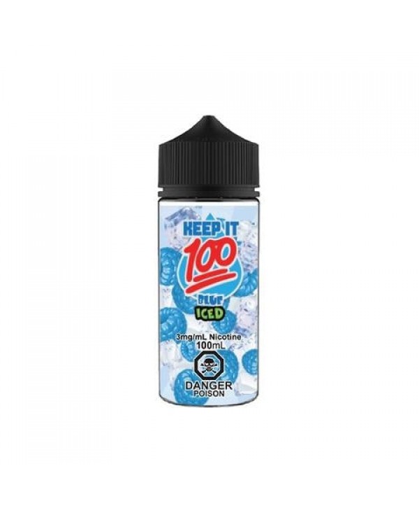 KEEP IT 100 - BLUE ICE