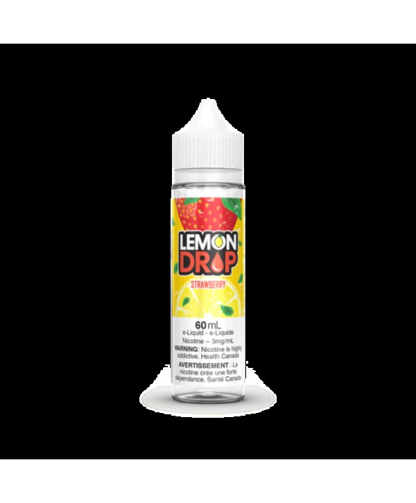 Lemon Drop - Strawberry