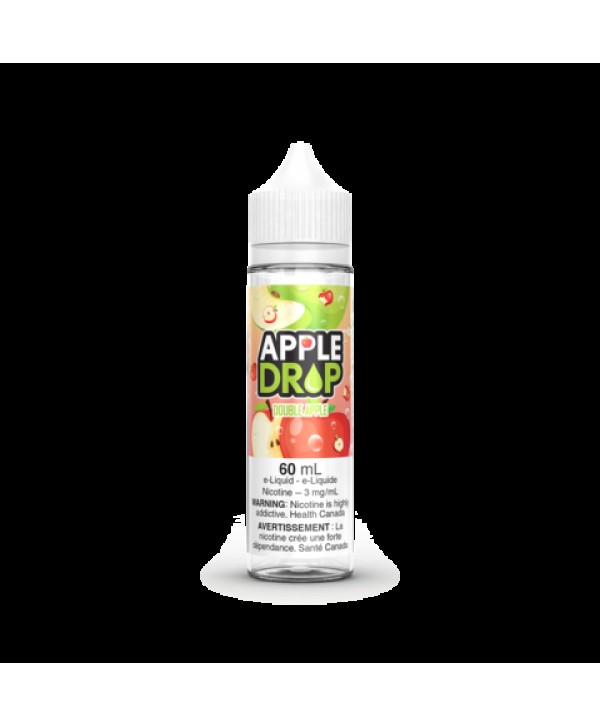 Apple Drop - Double Apple