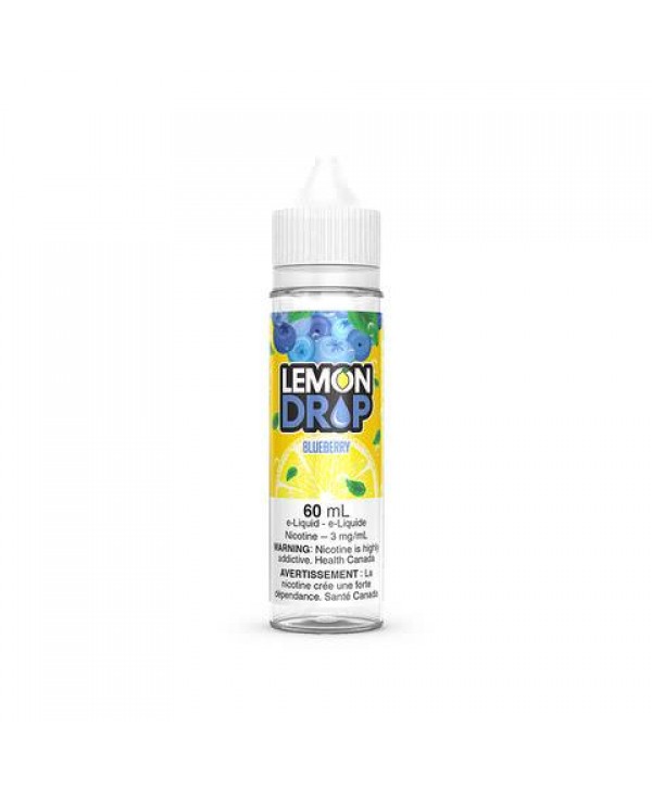 Lemon Drop - Blueberry