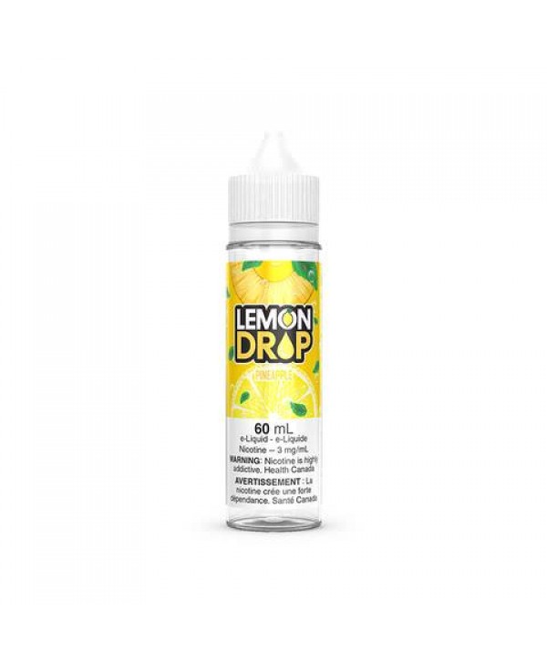 Lemon Drop - Pineapple