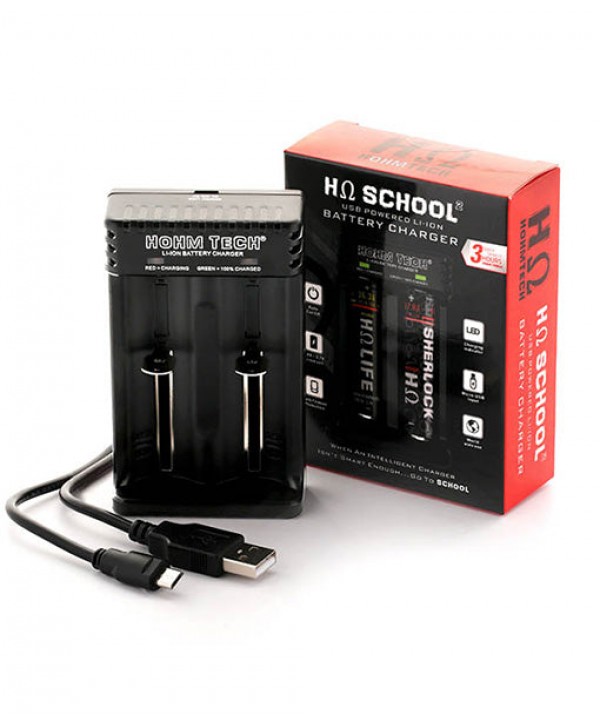 HohmTech Grown School 2A Charger