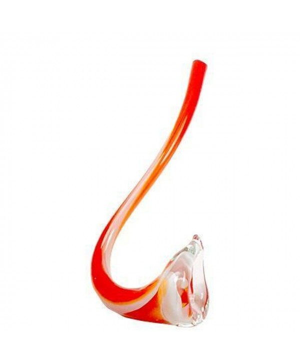 7" Calla Lily Glass Pipe