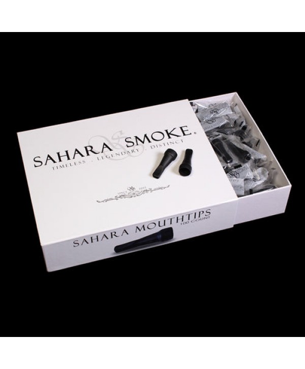Sahara Smoke Hookah Mouthpiece (100 Per Box)