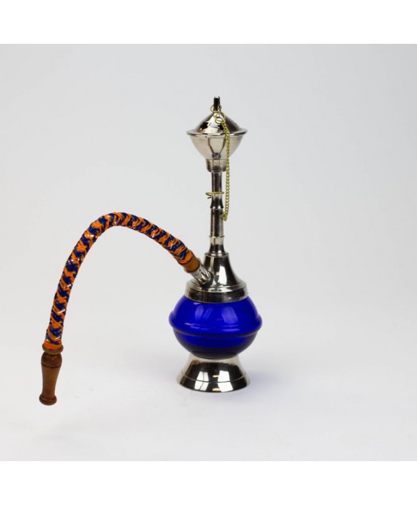 7.5" 1 Hose Mini Hookah